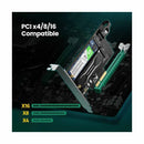Ugreen M.2 NVMe to PCI-e 3.0X4 Expansion Card (CM302/70504)