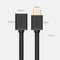 UGreen HDMI Male To Female Extension Cable - 5m (Black) (HD107/10146)