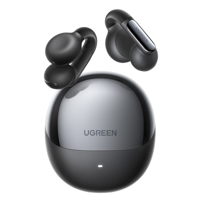 Ugreen Hitune S5 True Wireless Earbuds (Black, White)