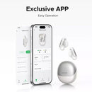 Ugreen Hitune S5 True Wireless Earbuds (Black, White)