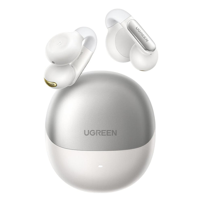 Ugreen Hitune S5 True Wireless Earbuds (Black, White)