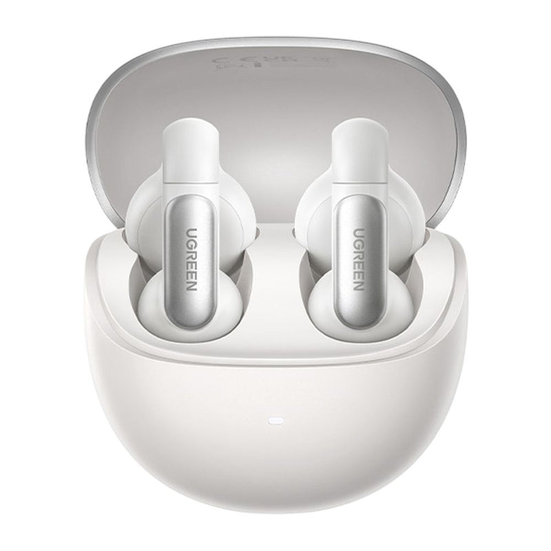 Ugreen Hitune S5 True Wireless Earbuds (Black, White)