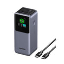 Ugreen Nexode 20000mAh Quick Charging 130W Power Bank (Black) (PB721/35524B)