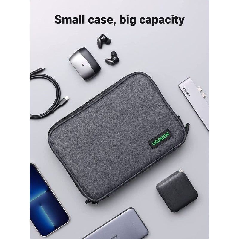 Ugreen Electronics Travel Organizer (Gray) (LP139/50147)