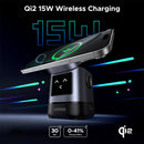 Ugreen Uno Robot 2-in-1 15W Magnetic Wireless Charger for iPhone & AirPods (W709/45775)