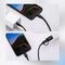 UGreen Type C 2.0 Male To Type C 2.0 Male 5A Data Cable - 1m (Black) (US316/70427)
