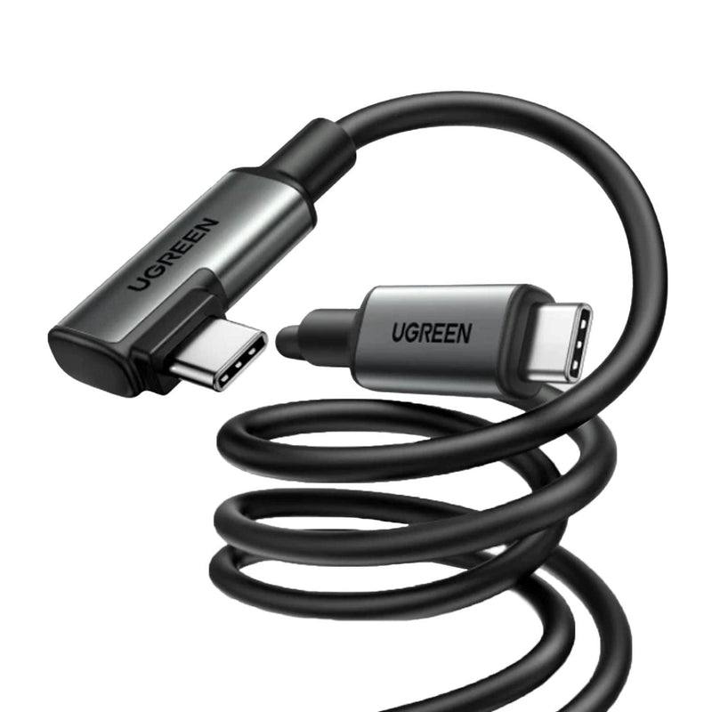 Ugreen Right Angle USB-C to USB-C VR Link Cable - 5M (US551/90629)