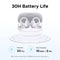 Ugreen ClipBuds Magic True Wireless Earbuds White