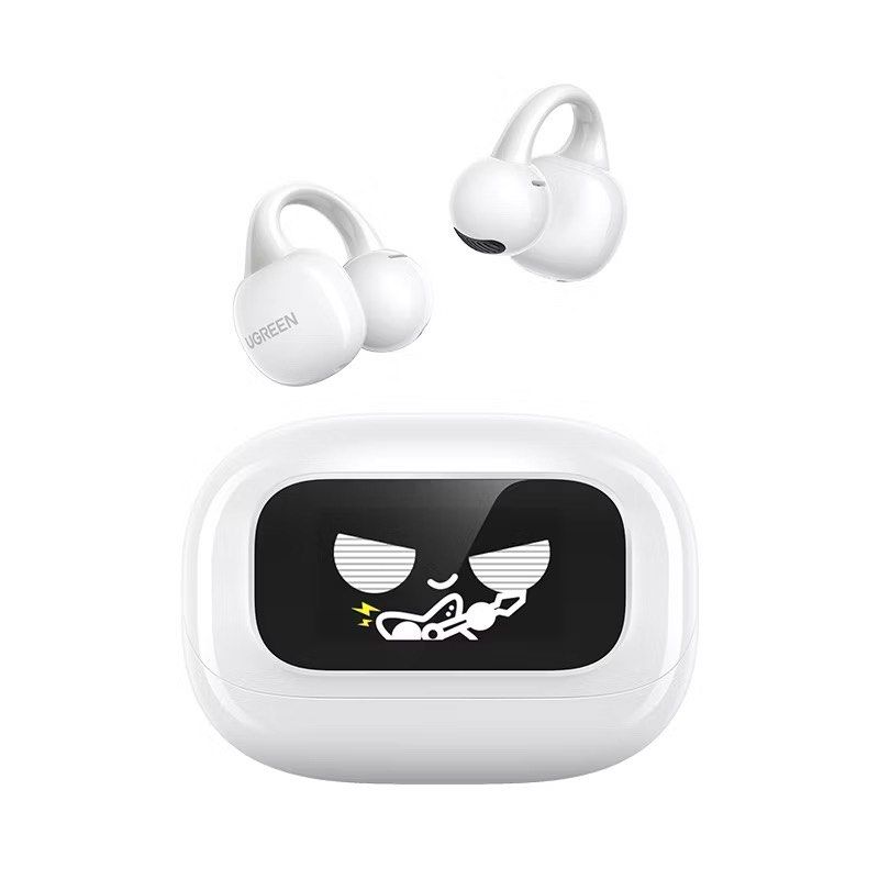 Ugreen ClipBuds Magic True Wireless Earbuds White