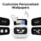 Ugreen ClipBuds Magic True Wireless Earbuds White