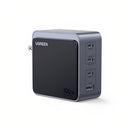 Ugreen Nexode S 4-Port USB-A + 3xUSB-C 100W GaN Tech Fast Charger (Gray) (X565/45224)