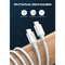UGreen USB-C 2.0 Male To USB-C 2.0 Male 3A Data Cable - (White)