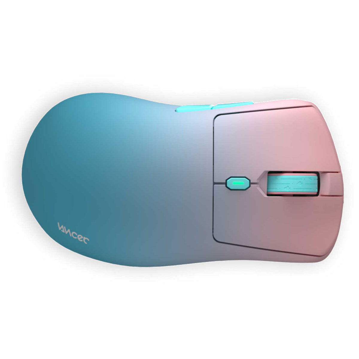 Vancer Gemini Pollux Wireless Gaming Mouse Pro (Cotton Candy)
