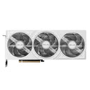 Galax RTX GeForce 5080 1-Click OC 16GB GDDR7 Graphics Card White (58NZN6MDBCWH)