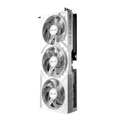 Galax RTX GeForce 5080 1-Click OC 16GB GDDR7 Graphics Card White (58NZN6MDBCWH)