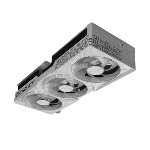 Galax RTX GeForce 5080 1-Click OC 16GB GDDR7 Graphics Card White (58NZN6MDBCWH)