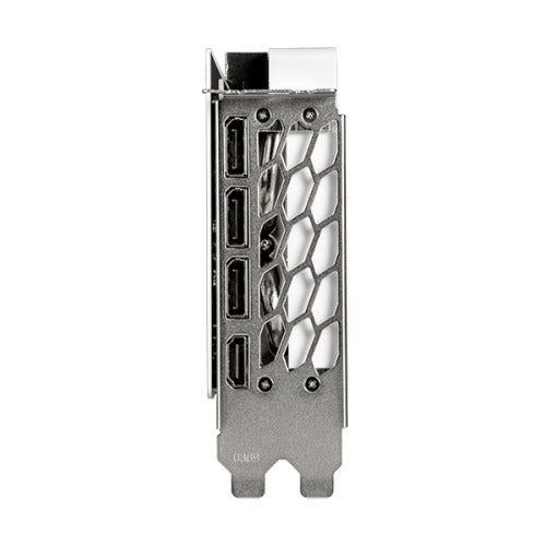 Galax RTX GeForce 5070 1-Click OC 12GB GDDR7 Graphics Card White (57NON7MDBSWH)