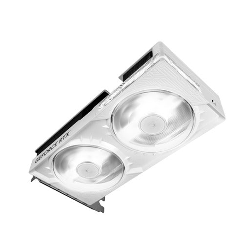 Galax RTX GeForce 5070 1-Click OC 12GB GDDR7 Graphics Card White (57NON7MDBSWH)