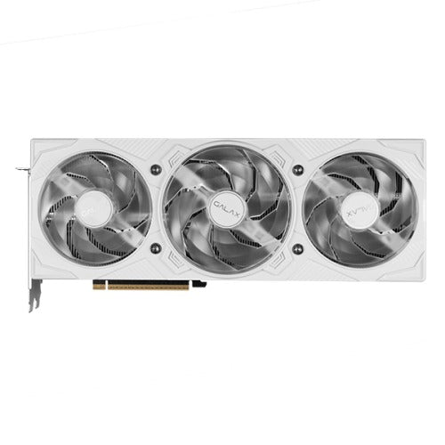 Galax RTX GeForce 5070 Ti Ex Gamer 16GB GDDR7 Graphics Card White (57IZN6MDBVGW)