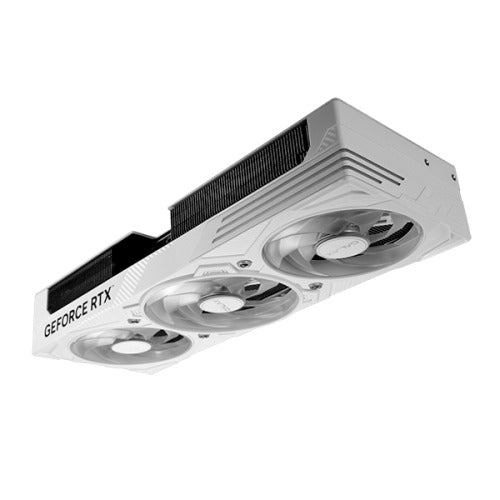 Galax RTX GeForce 5070 Ex Gamer 1-Click OC 12GB GDDR7 Graphics Card White (57NON7MDBVXW)
