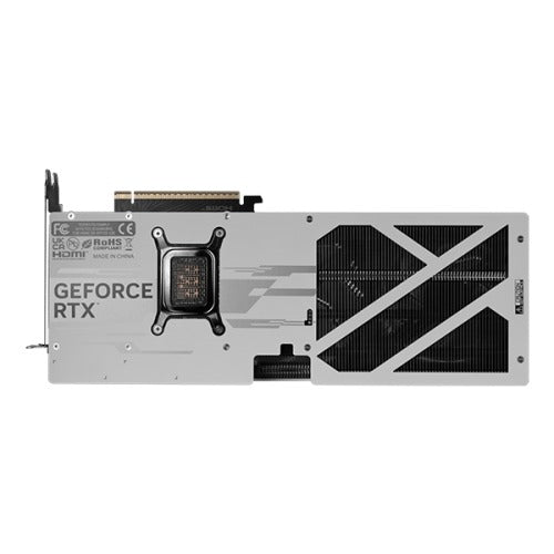 Galax RTX GeForce 5070 Ti Ex Gamer 16GB GDDR7 Graphics Card White (57IZN6MDBVGW)