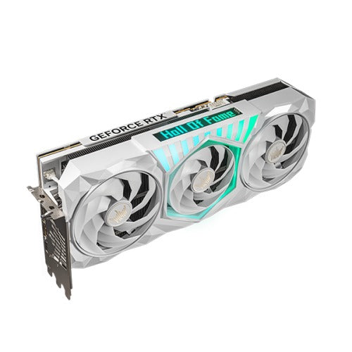 Galax GeForce RTX 5070 Ti Hall of Fame 16GB GDDR7 Gaming Graphics Card