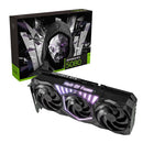 Galax GeForce RTX 5080 Hall Of Fame 16GB GDDR7 Gaming Graphics Card (Black)