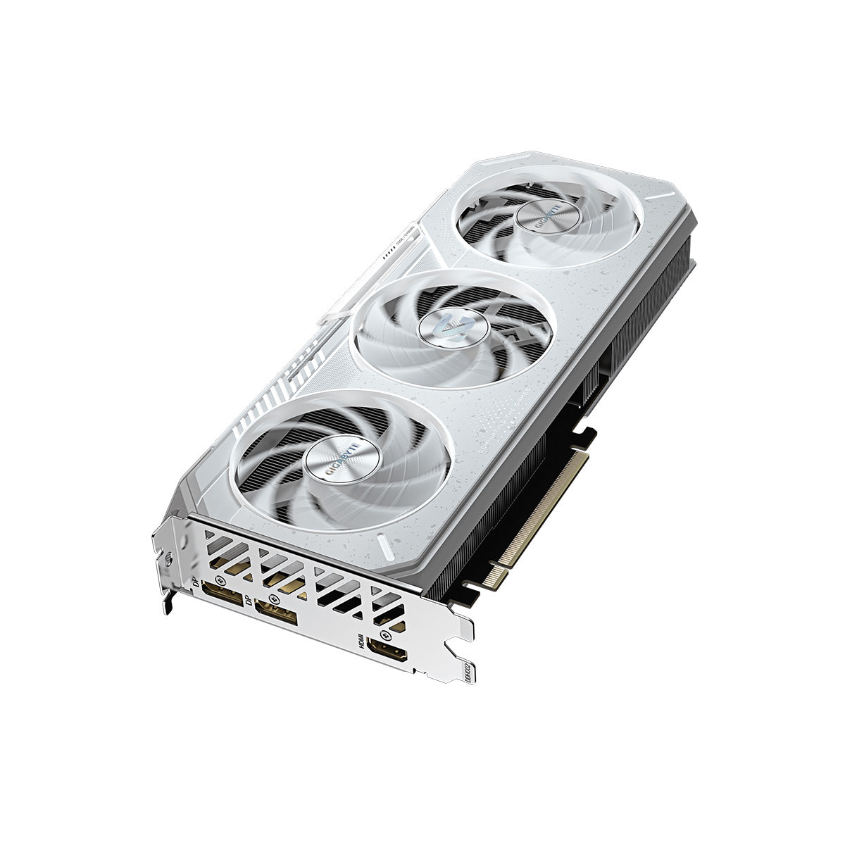 Gigabyte Radeon RX 9060 XT Gaming OC Ice 16GB GDDR6 Graphics Card
