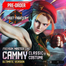 Premium Masterline Street Fighter 6 Cammy Classic Costume (PMSF6-06)