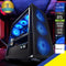 Ultra CH560 Black Desktop Gaming PC | DataBlitz