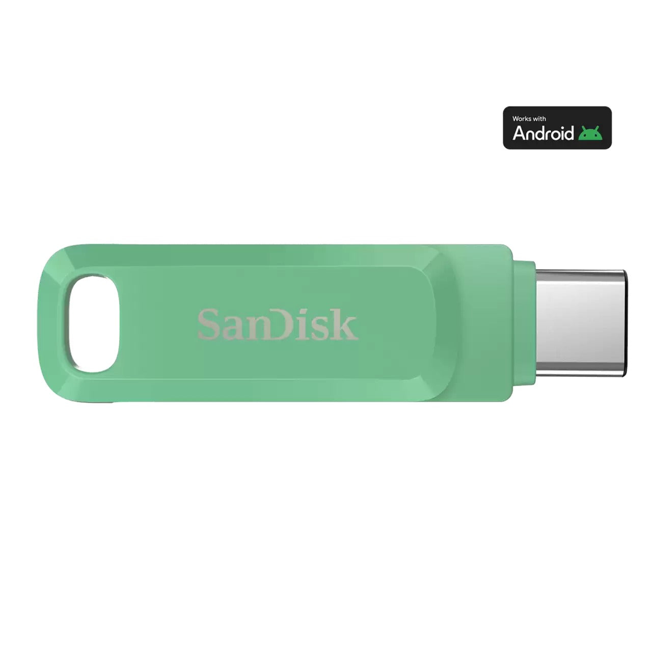 Sandisk Ultra Dual Drive Go USB 3.2 Gen 1 Type-C 1TB Flash Drive (Black, Absinthe Green, Lavender)