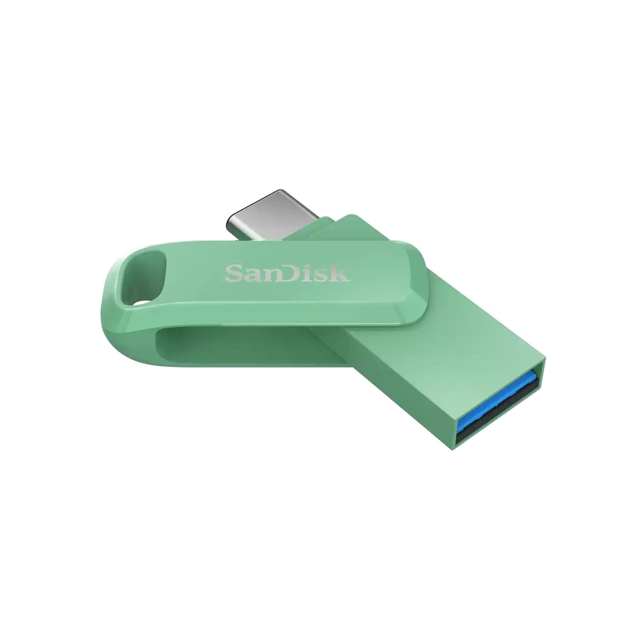 Sandisk Ultra Dual Drive Go USB 3.2 Gen 1 Type-C 1TB Flash Drive (Black, Absinthe Green, Lavender)