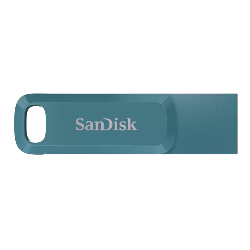 Sandisk Ultra Dual Drive Go USB 3.2 Gen 1 Type-C 64GB Flash Drive (Navagio Bay) | DataBlitz