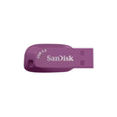 Sandisk Ultra Shift 512GB USB 3.2 Gen 1 Flash Drive
