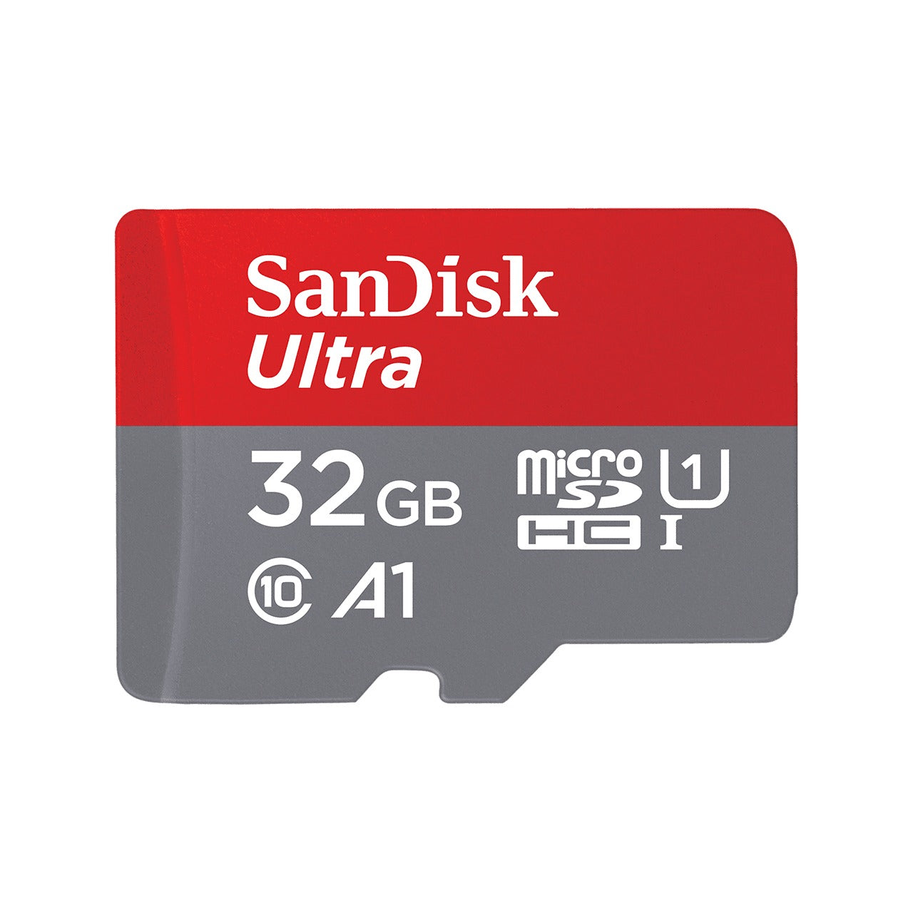 Sandisk Ultra 32GB MicroSDHC UHS-I 120MB/s Read