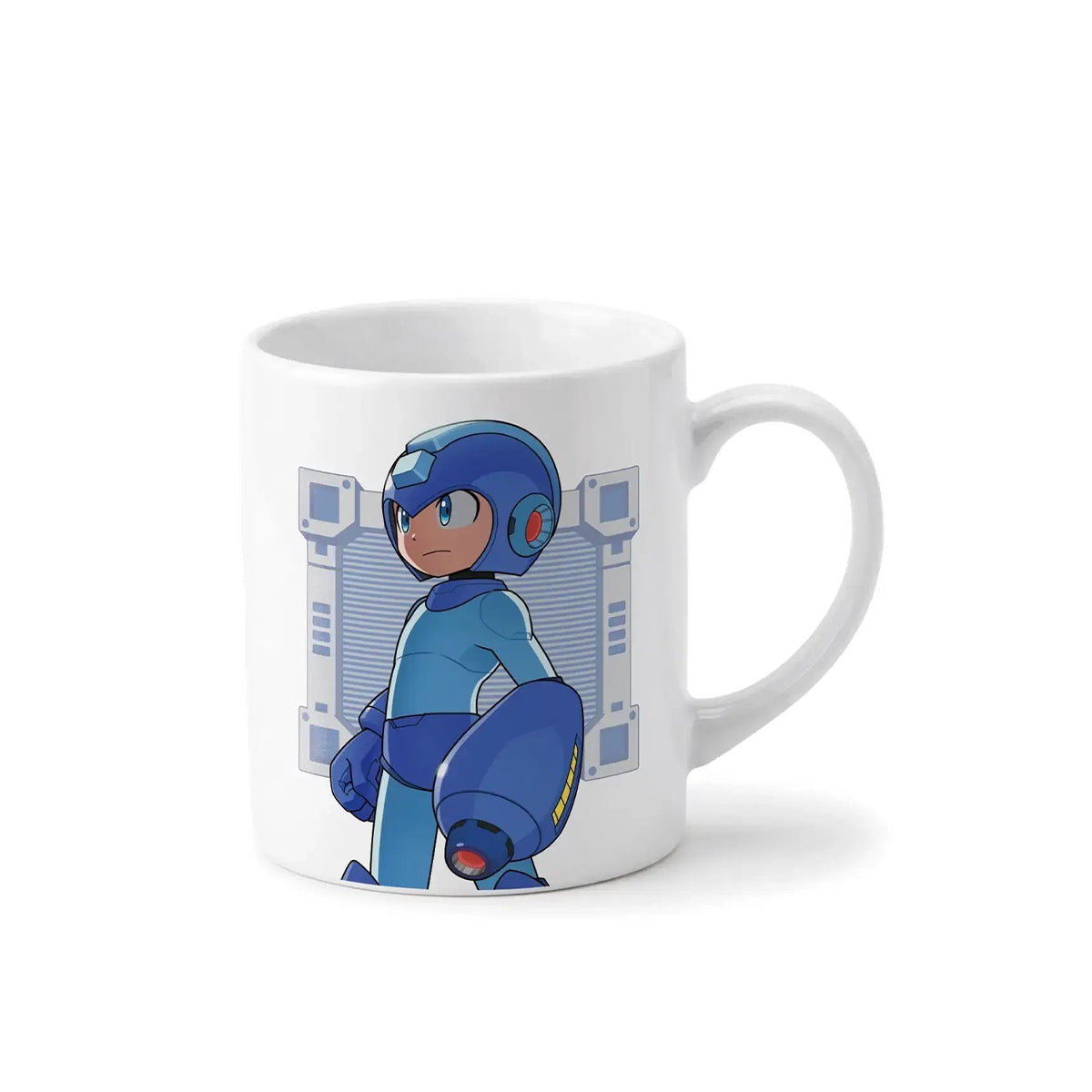 Mega Man: Dual Override Mug