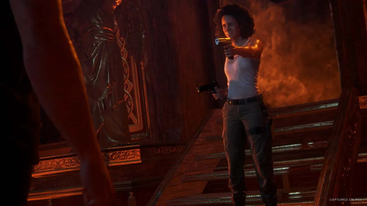 PS5 Uncharted Legacy Of Thieves Collection (ENG/EU)