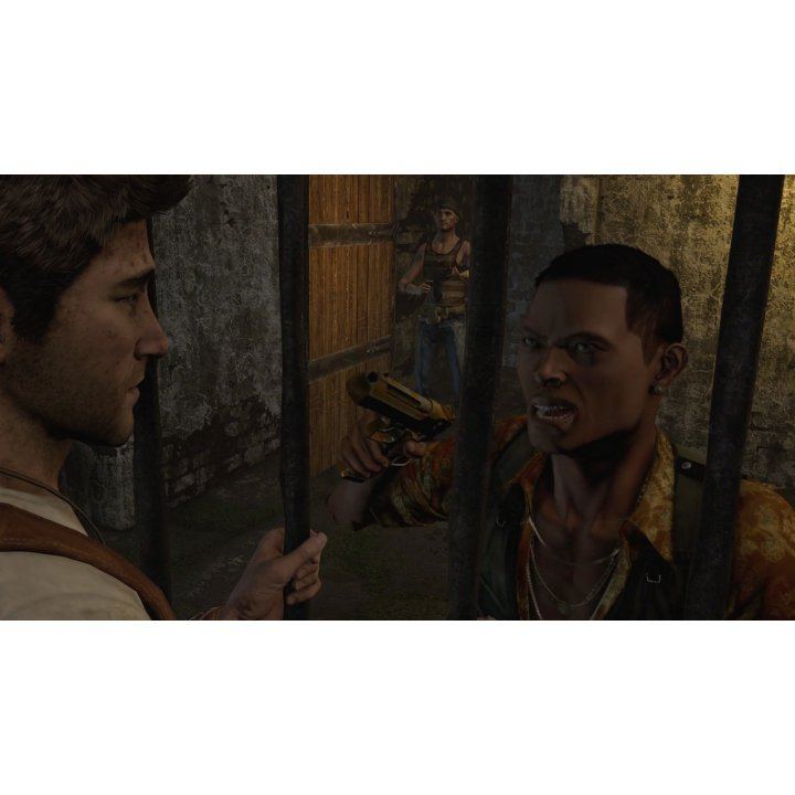 PS4 Uncharted The Nathan Drake Collection Reg.2 (ENG/EU) Playstation Hits