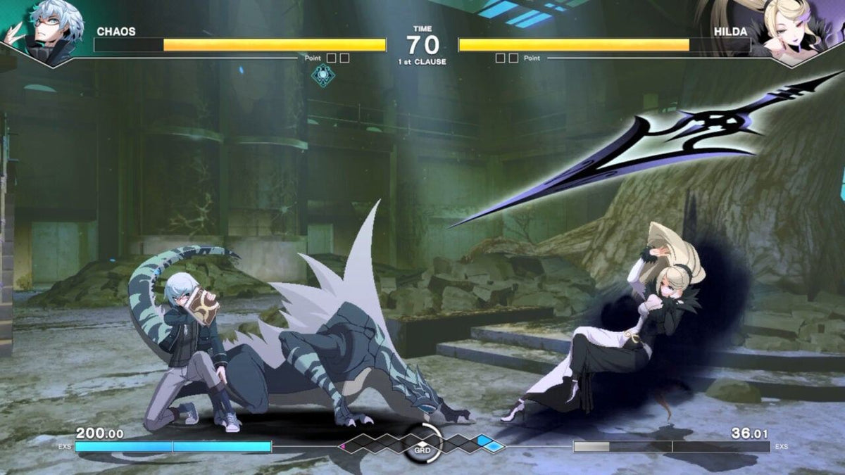 PS4 Under Night In-Birth II (Sys: Celes) (US) | DataBlitz