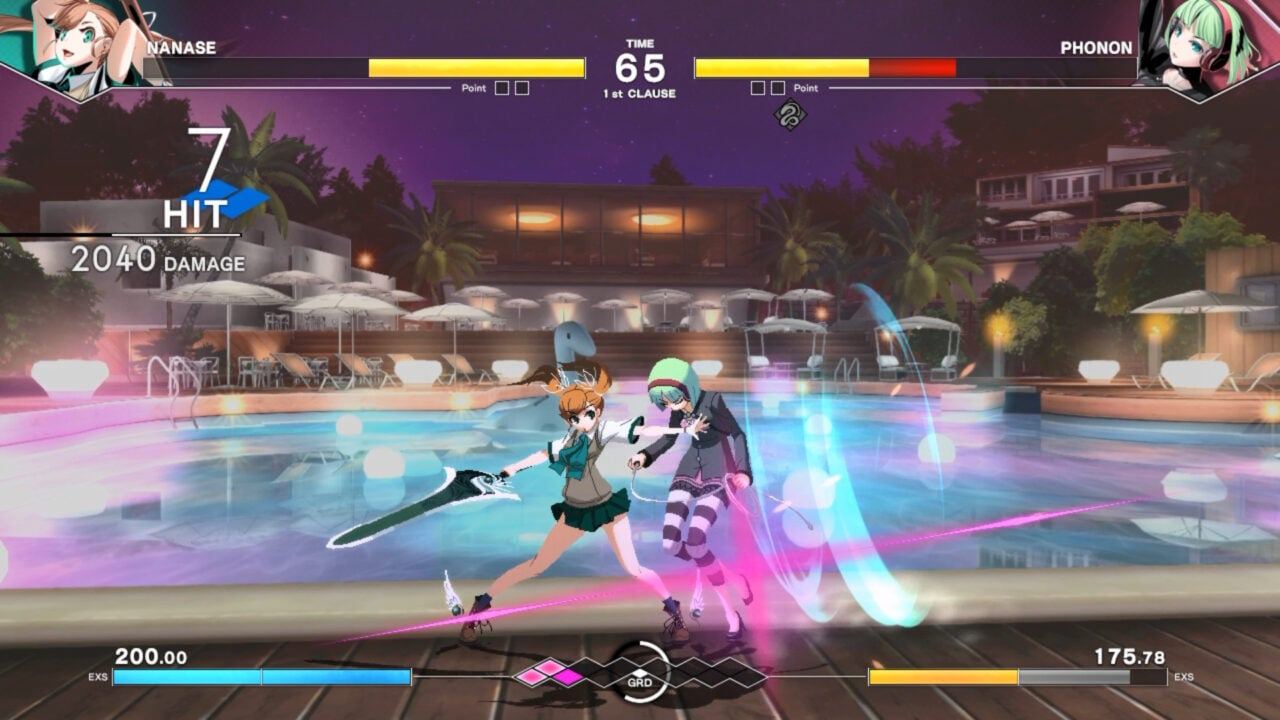 PS5 Under Night In-Birth II (Sys: Celes) (US) | DataBlitz