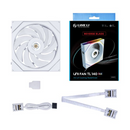 Lian Li Uni Fan TL 120 RGB Reverse Blade 120mm Fan Single Pack