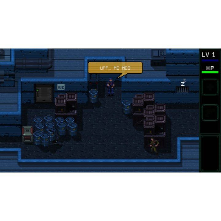 PS4 Unmetal Reg.2 (ENG/EU)