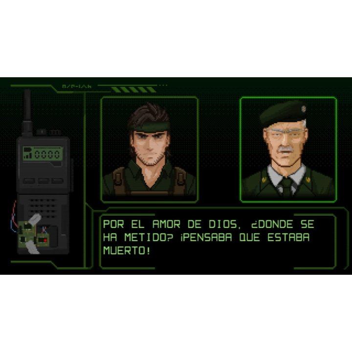 PS4 Unmetal Reg.2 (ENG/EU)