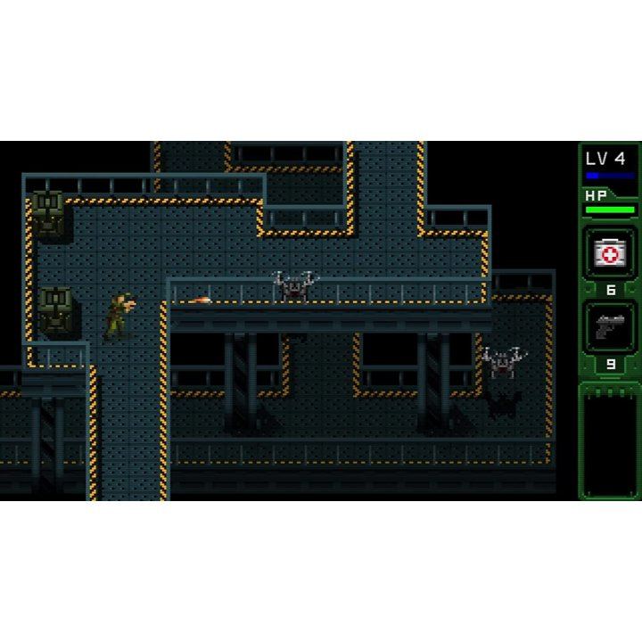 PS4 Unmetal Reg.2 (ENG/EU)