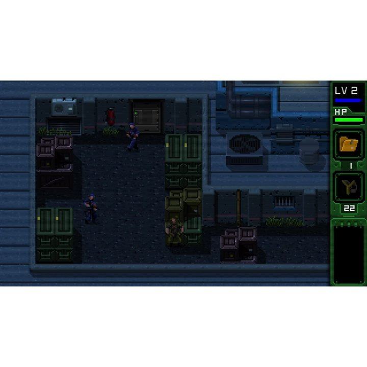 PS4 Unmetal Reg.2 (ENG/EU)