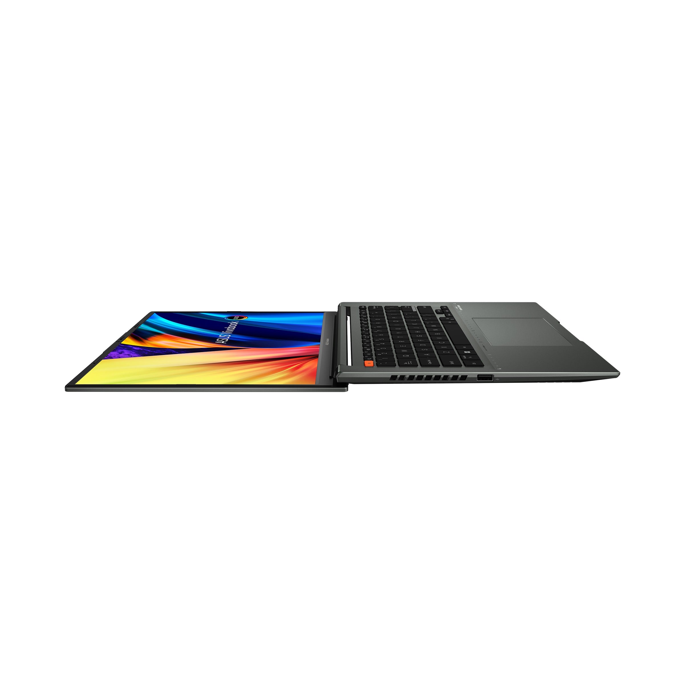 Asus Vivobook S 14X OLED S5402ZA-M9050WS Laptop (Midnight Black)