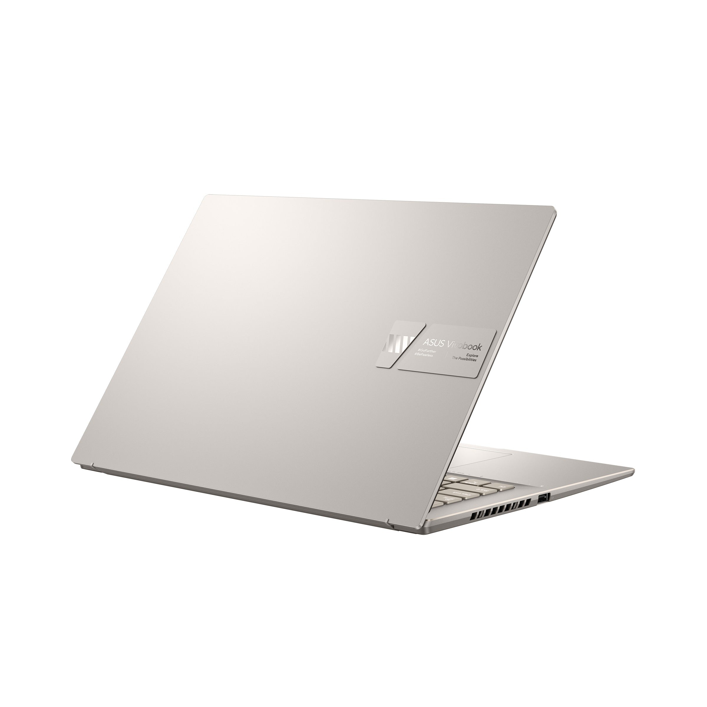 Asus Vivobook S 14X OLED S5402ZA-M9189WS Laptop (Sand Grey)