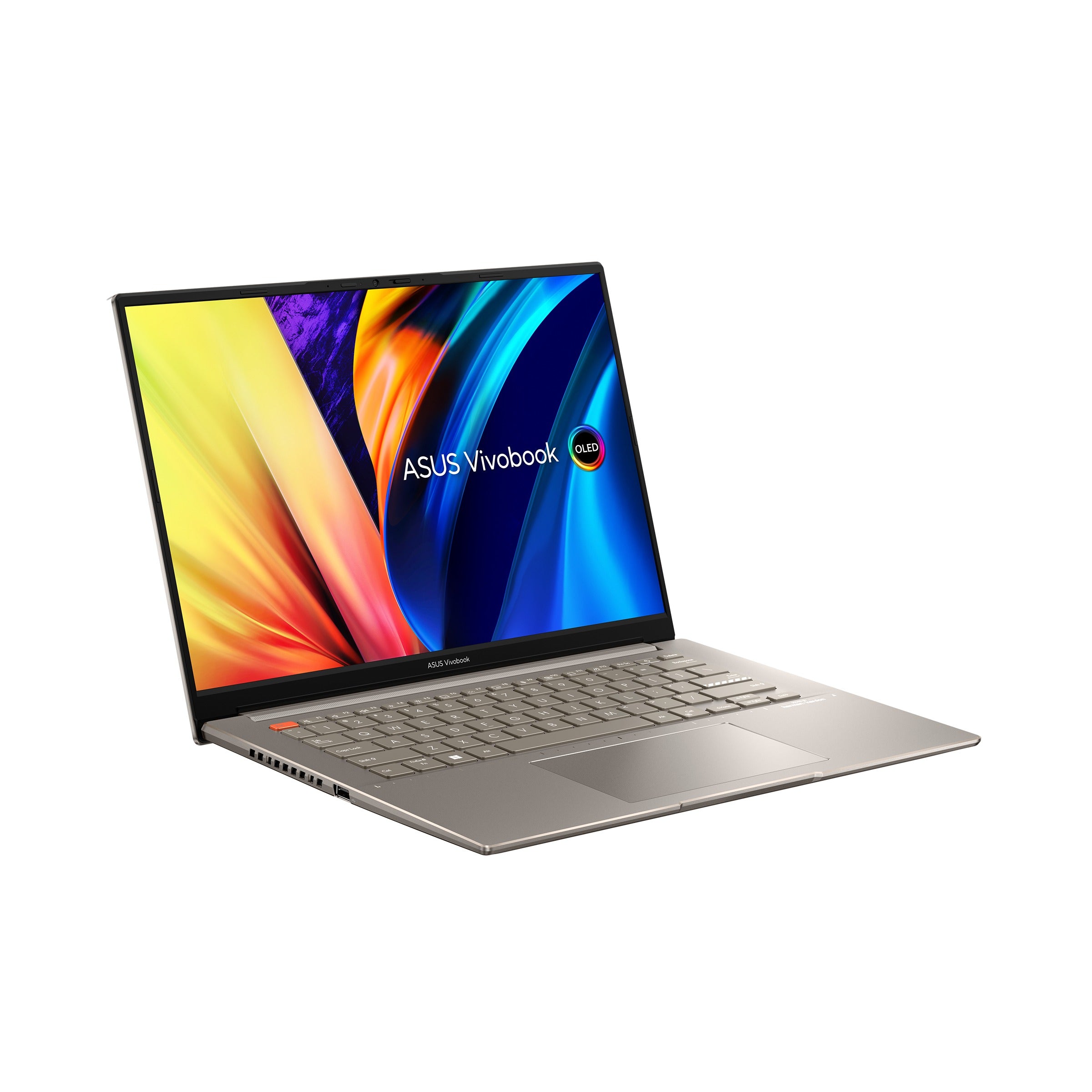 Asus Vivobook S 14X OLED S5402ZA-M9189WS Laptop (Sand Grey)