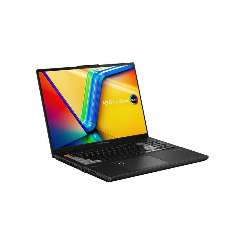 Asus Vivobook Pro 16X OLED K6604JI-MX080WS Laptop (Black)