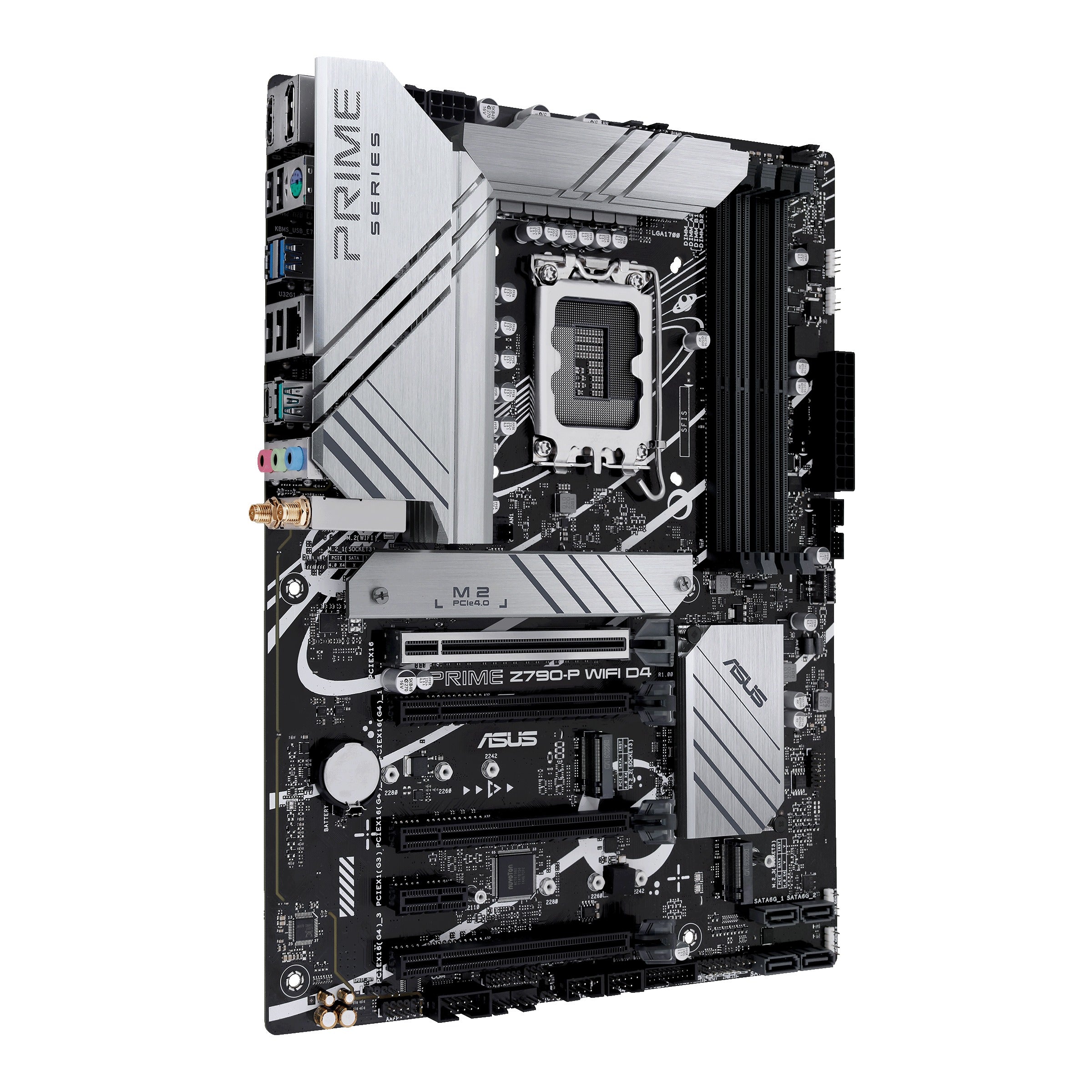 Asus Prime Z790-P Wifi D4 CSM Motherboard
